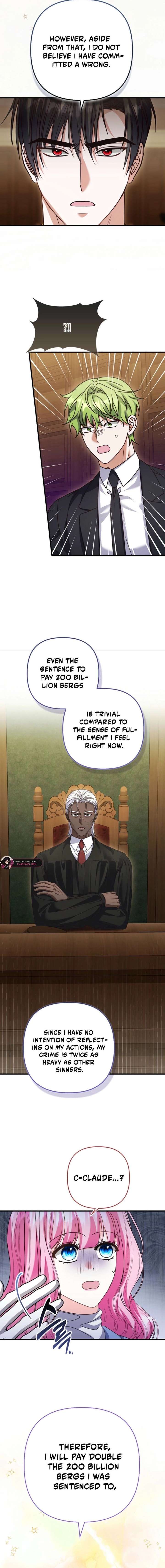 Becoming the Guide of the Mysophobic Villain? Absolutely Not! Chapter 28 page 7