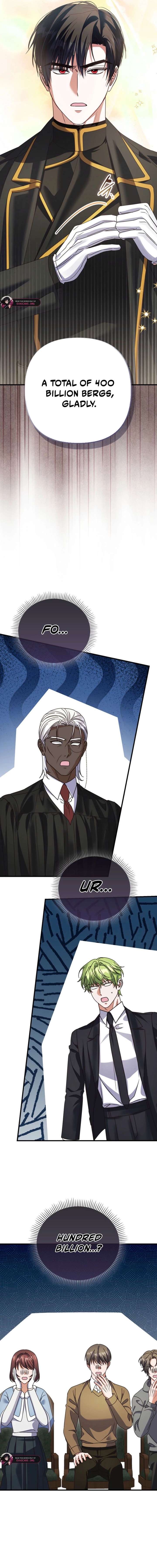 Becoming the Guide of the Mysophobic Villain? Absolutely Not! Chapter 28 page 8
