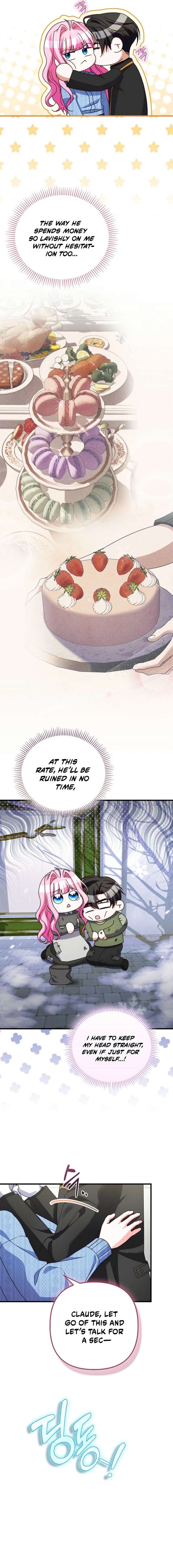 Becoming the Guide of the Mysophobic Villain? Absolutely Not! Chapter 28 page 14