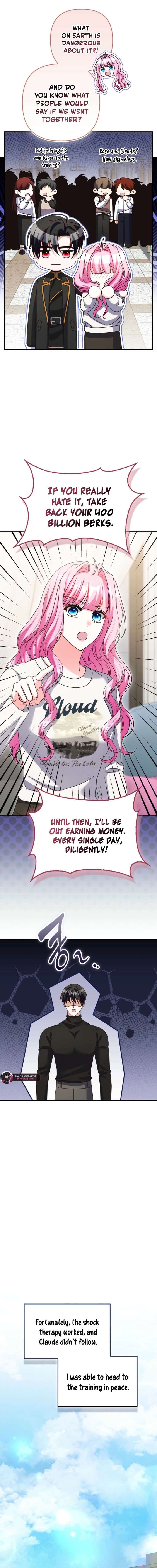 Becoming the Guide of the Mysophobic Villain? Absolutely Not! Chapter 29 page 6