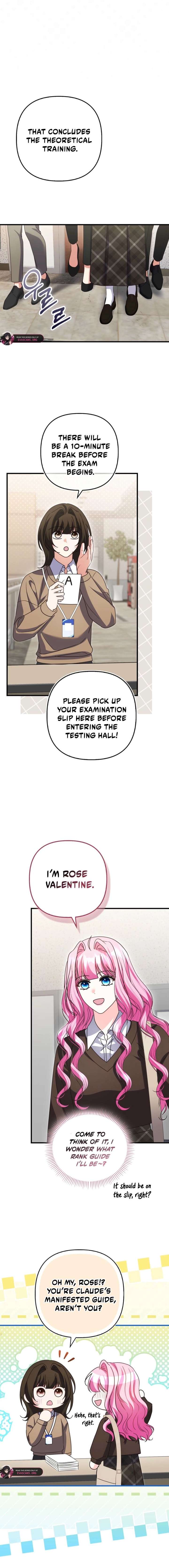 Becoming the Guide of the Mysophobic Villain? Absolutely Not! Chapter 29 page 10