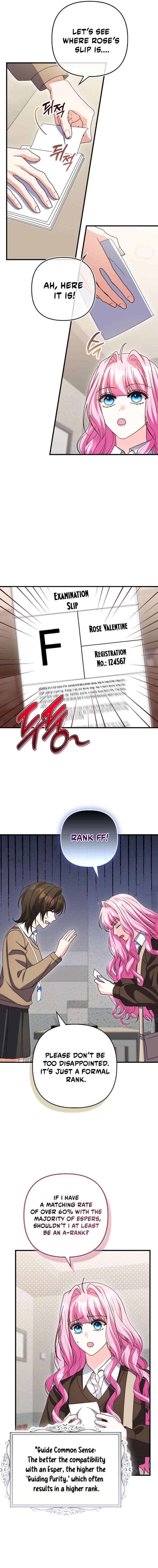 Becoming the Guide of the Mysophobic Villain? Absolutely Not! Chapter 29 page 11