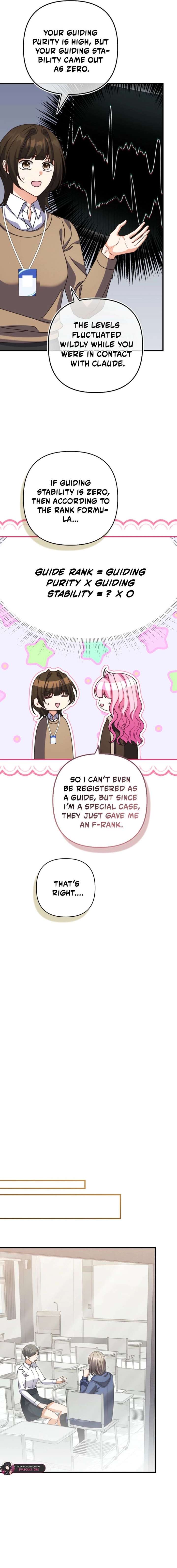 Becoming the Guide of the Mysophobic Villain? Absolutely Not! Chapter 29 page 12