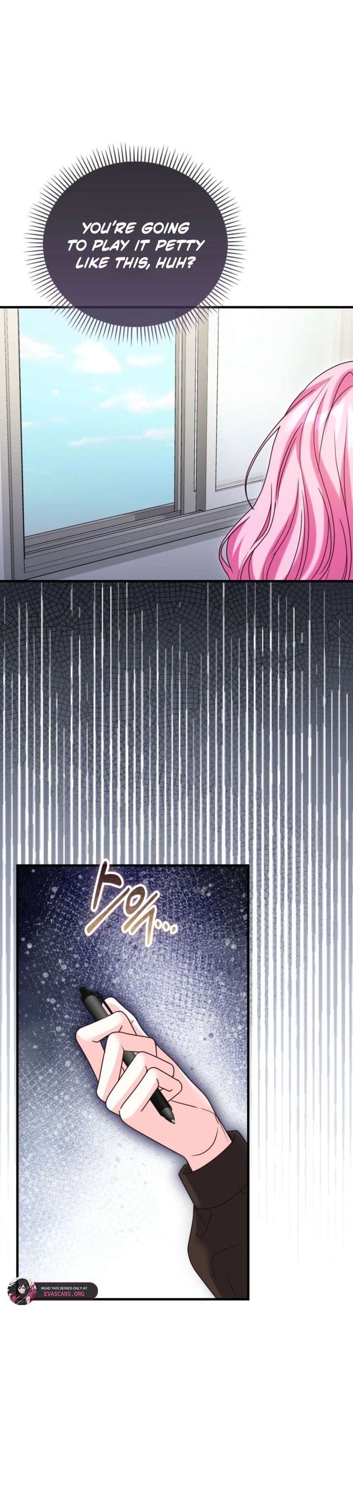 Becoming the Guide of the Mysophobic Villain? Absolutely Not! Chapter 29 page 18