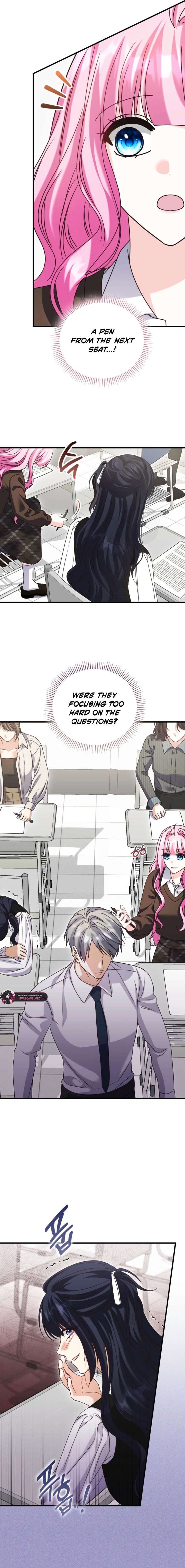 Becoming the Guide of the Mysophobic Villain? Absolutely Not! Chapter 29 page 16