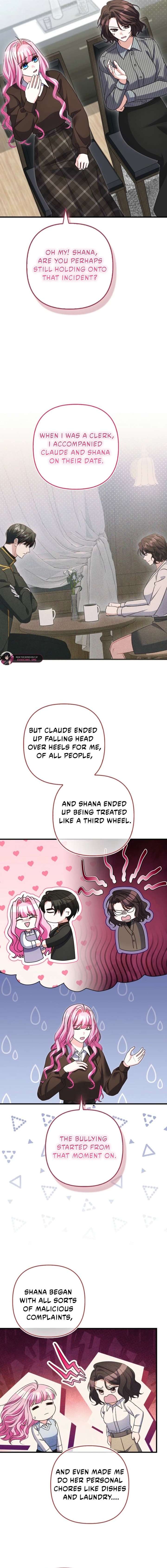 Becoming the Guide of the Mysophobic Villain? Absolutely Not! Chapter 30 page 15