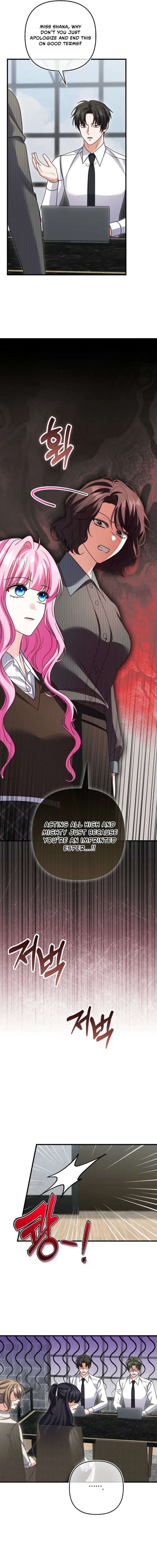 Becoming the Guide of the Mysophobic Villain? Absolutely Not! Chapter 30 page 19