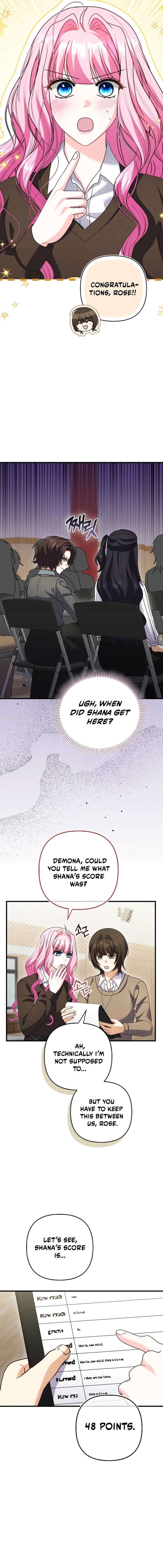 Becoming the Guide of the Mysophobic Villain? Absolutely Not! Chapter 31 page 9