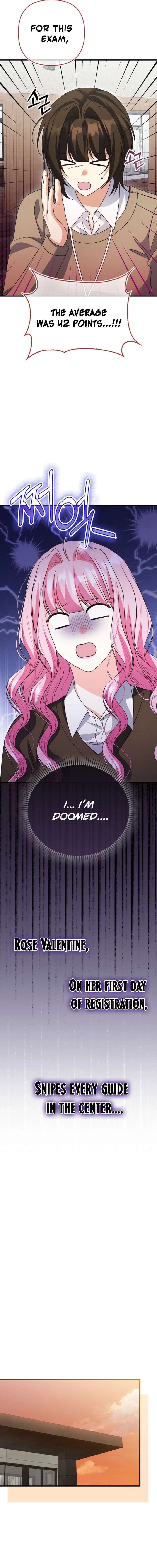Becoming the Guide of the Mysophobic Villain? Absolutely Not! Chapter 31 page 14