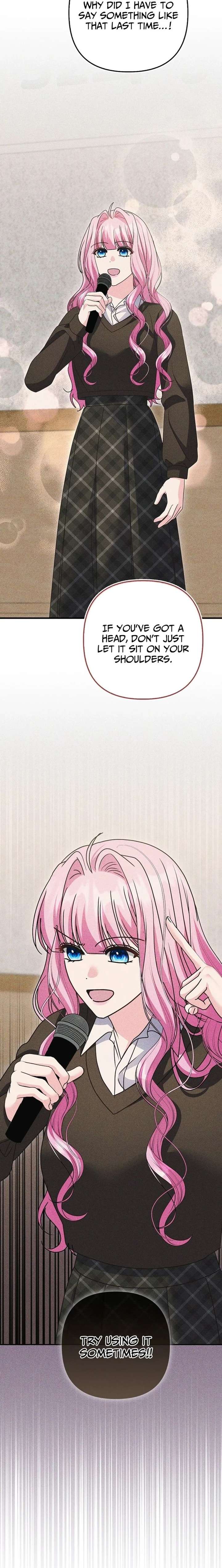 Becoming the Guide of the Mysophobic Villain? Absolutely Not! Chapter 32 page 2