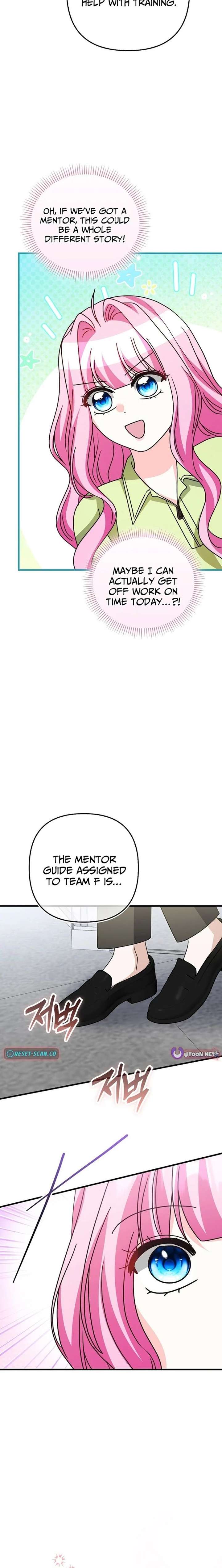 Becoming the Guide of the Mysophobic Villain? Absolutely Not! Chapter 32 page 10