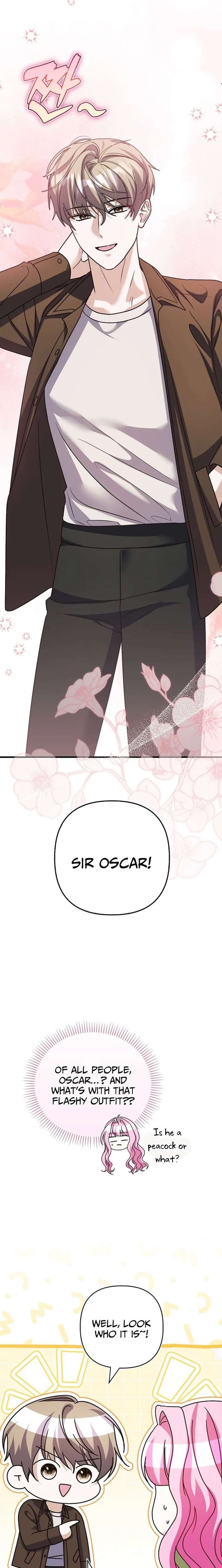 Becoming the Guide of the Mysophobic Villain? Absolutely Not! Chapter 32 page 11