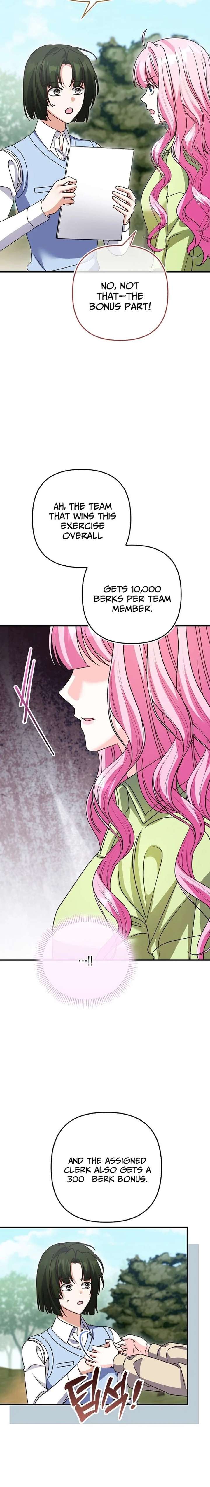 Becoming the Guide of the Mysophobic Villain? Absolutely Not! Chapter 32 page 20