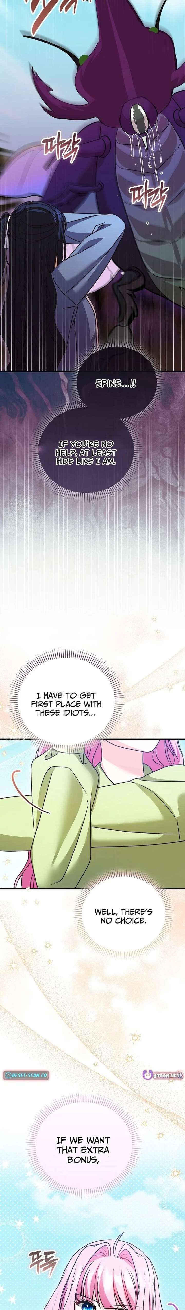 Becoming the Guide of the Mysophobic Villain? Absolutely Not! Chapter 32 page 22