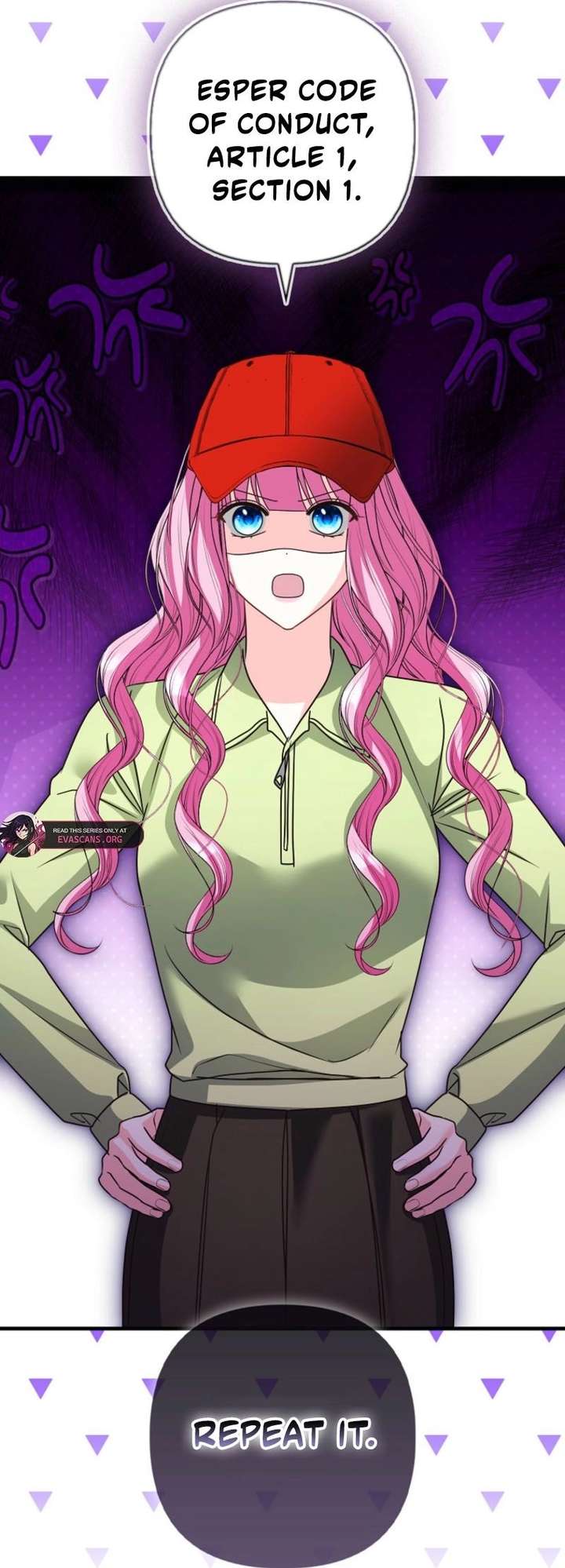 Becoming the Guide of the Mysophobic Villain? Absolutely Not! Chapter 33 page 16