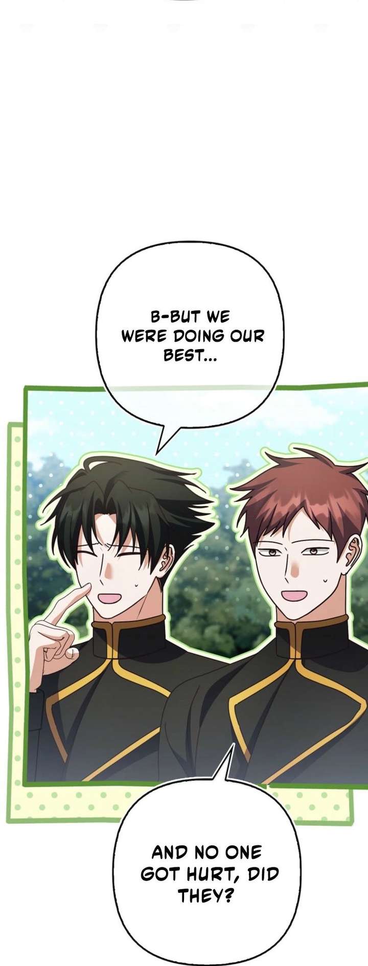 Becoming the Guide of the Mysophobic Villain? Absolutely Not! Chapter 33 page 17
