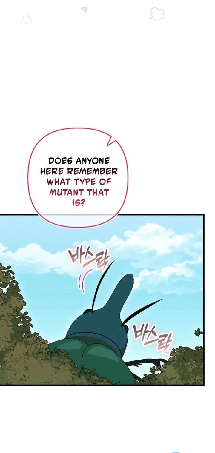 Becoming the Guide of the Mysophobic Villain? Absolutely Not! Chapter 33 page 21