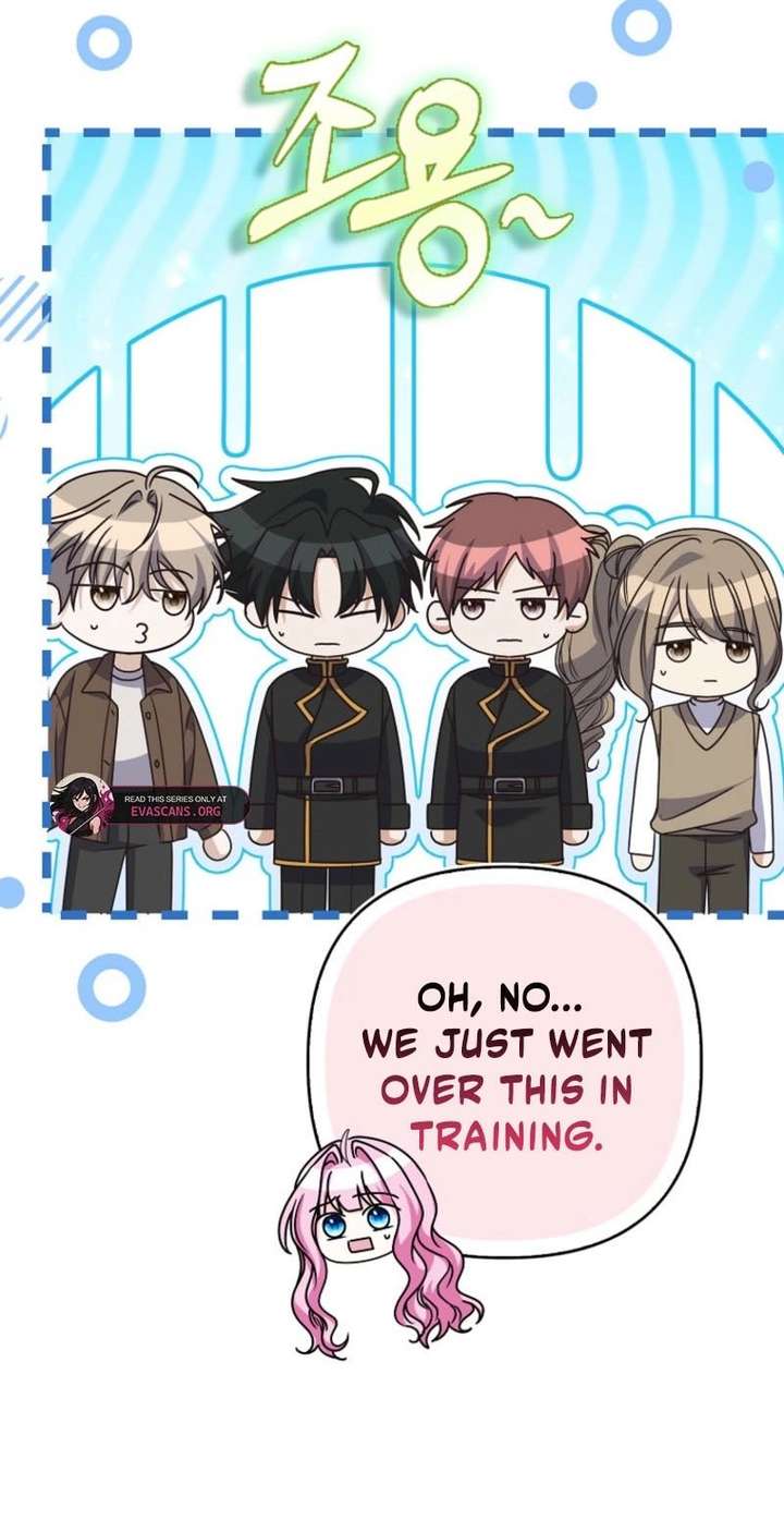 Becoming the Guide of the Mysophobic Villain? Absolutely Not! Chapter 33 page 22