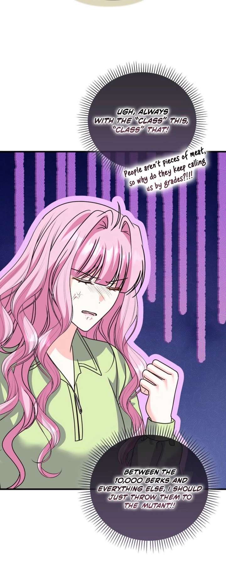 Becoming the Guide of the Mysophobic Villain? Absolutely Not! Chapter 33 page 26