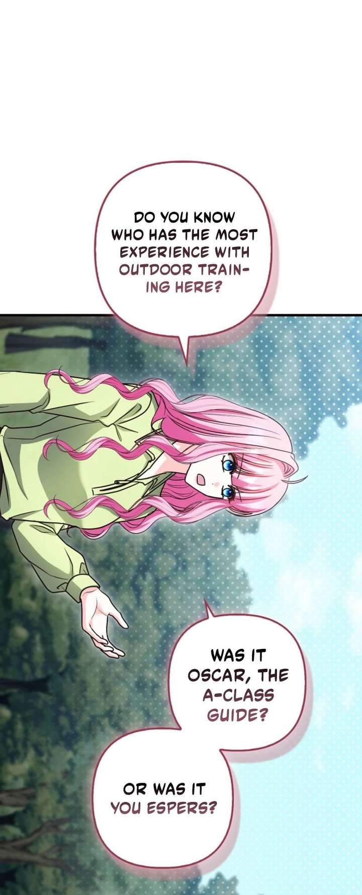 Becoming the Guide of the Mysophobic Villain? Absolutely Not! Chapter 33 page 28