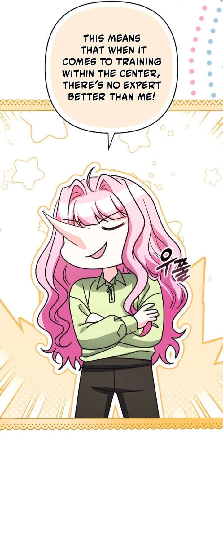 Becoming the Guide of the Mysophobic Villain? Absolutely Not! Chapter 33 page 32
