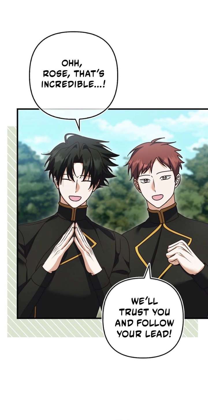 Becoming the Guide of the Mysophobic Villain? Absolutely Not! Chapter 33 page 33