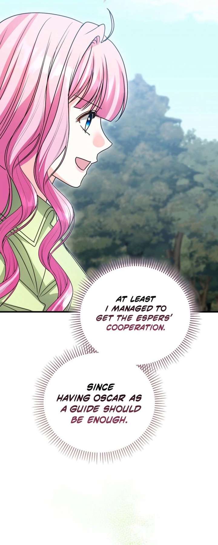 Becoming the Guide of the Mysophobic Villain? Absolutely Not! Chapter 33 page 36