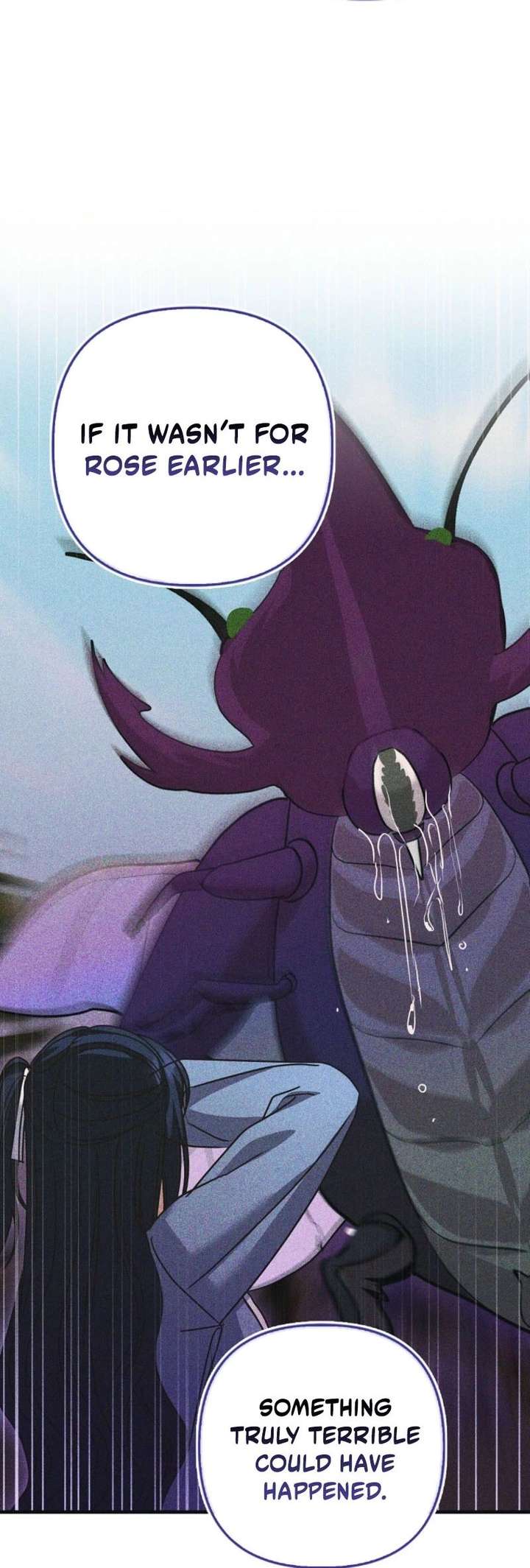 Becoming the Guide of the Mysophobic Villain? Absolutely Not! Chapter 33 page 40