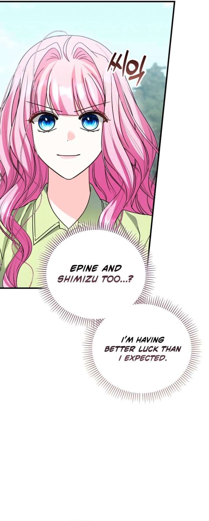 Becoming the Guide of the Mysophobic Villain? Absolutely Not! Chapter 33 page 42