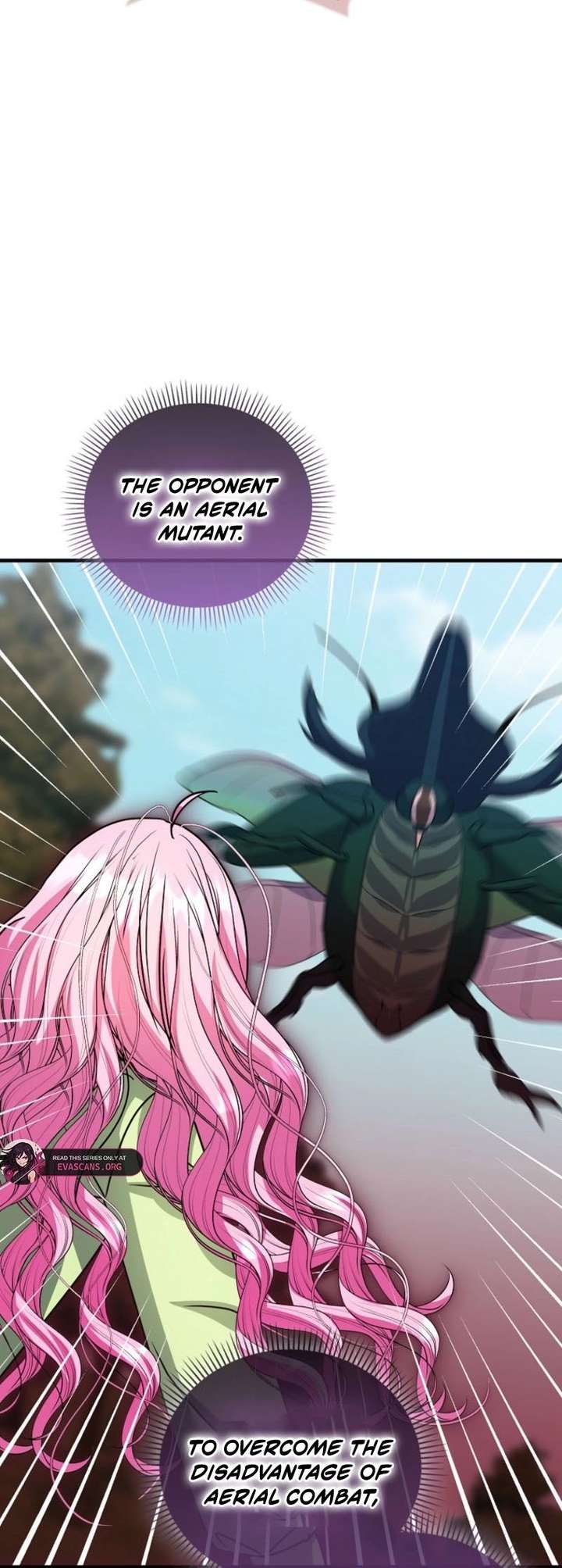 Becoming the Guide of the Mysophobic Villain? Absolutely Not! Chapter 33 page 48