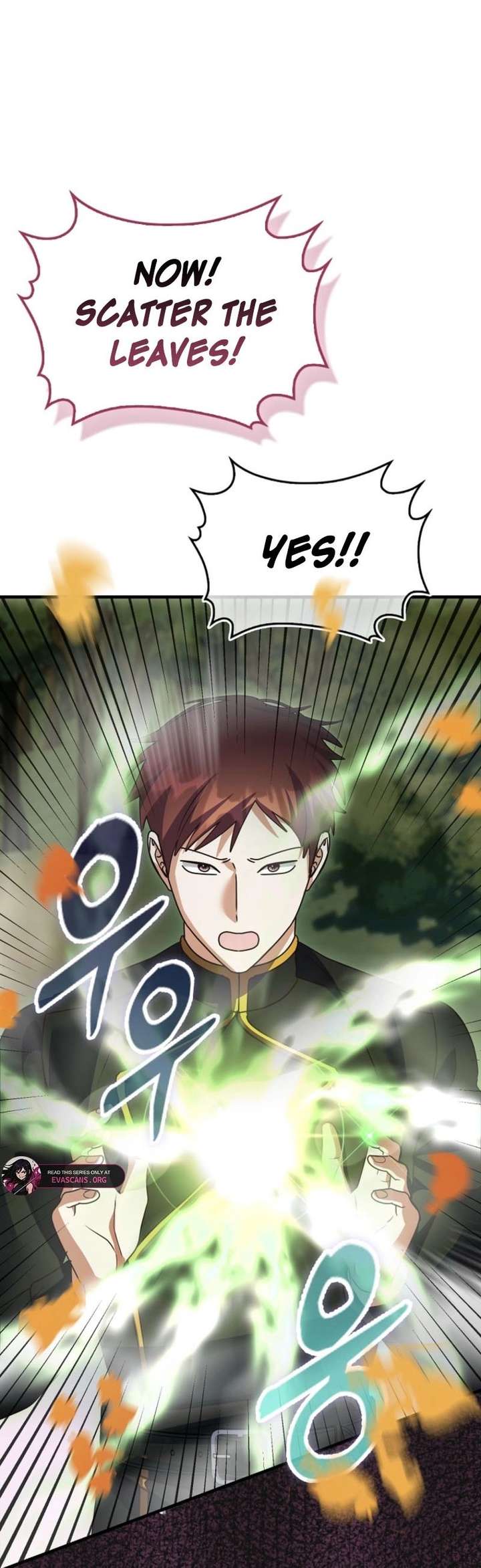 Becoming the Guide of the Mysophobic Villain? Absolutely Not! Chapter 33 page 50
