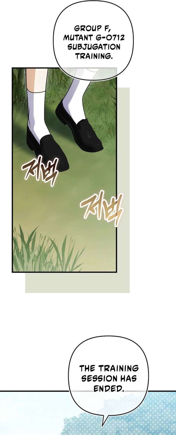 Becoming the Guide of the Mysophobic Villain? Absolutely Not! Chapter 33 page 61