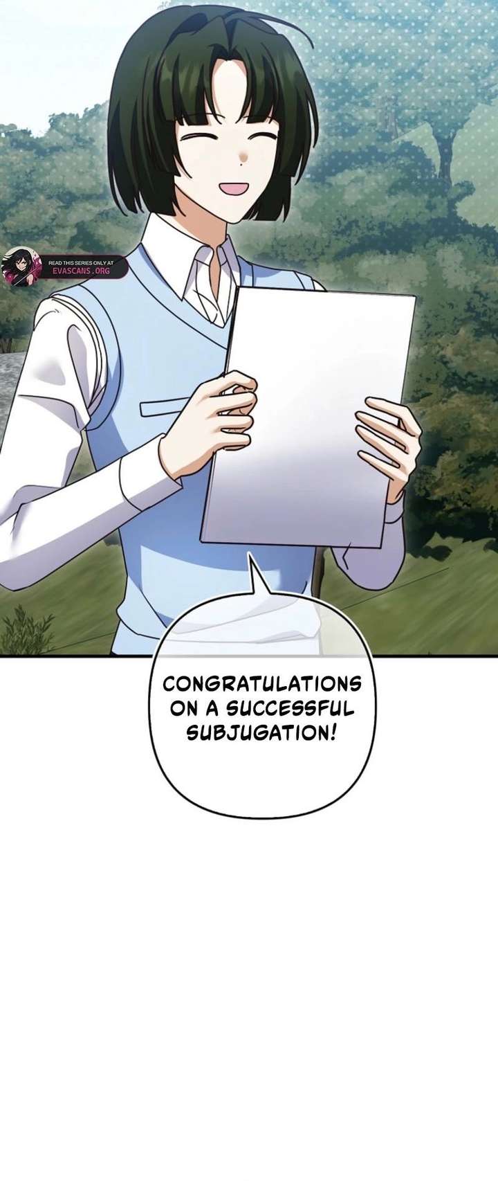 Becoming the Guide of the Mysophobic Villain? Absolutely Not! Chapter 33 page 62