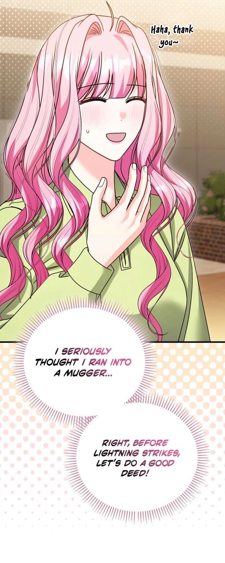 Becoming the Guide of the Mysophobic Villain? Absolutely Not! Chapter 34 page 15
