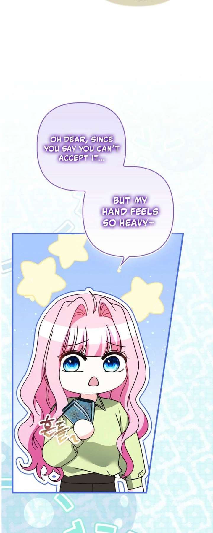 Becoming the Guide of the Mysophobic Villain? Absolutely Not! Chapter 34 page 18