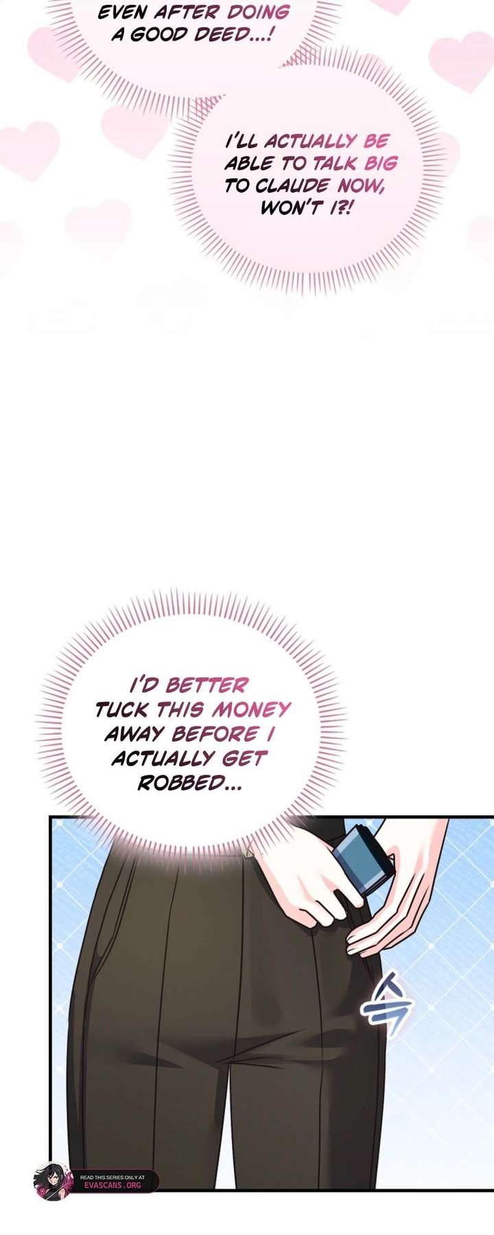 Becoming the Guide of the Mysophobic Villain? Absolutely Not! Chapter 34 page 23