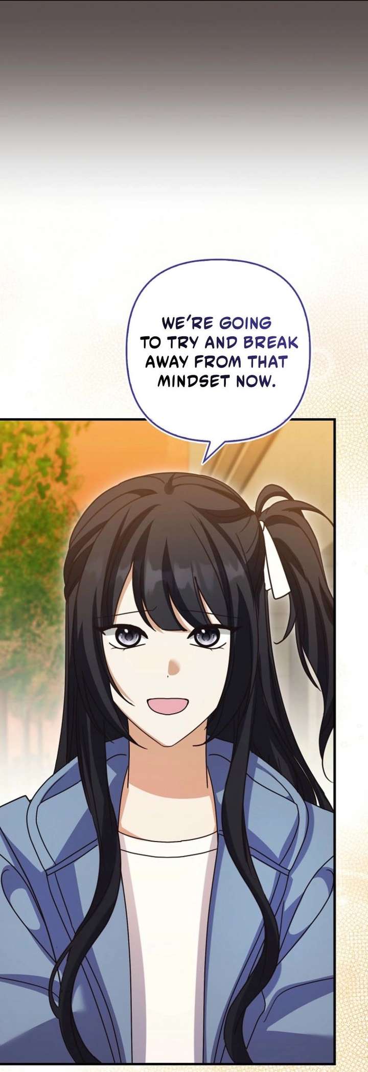 Becoming the Guide of the Mysophobic Villain? Absolutely Not! Chapter 34 page 35