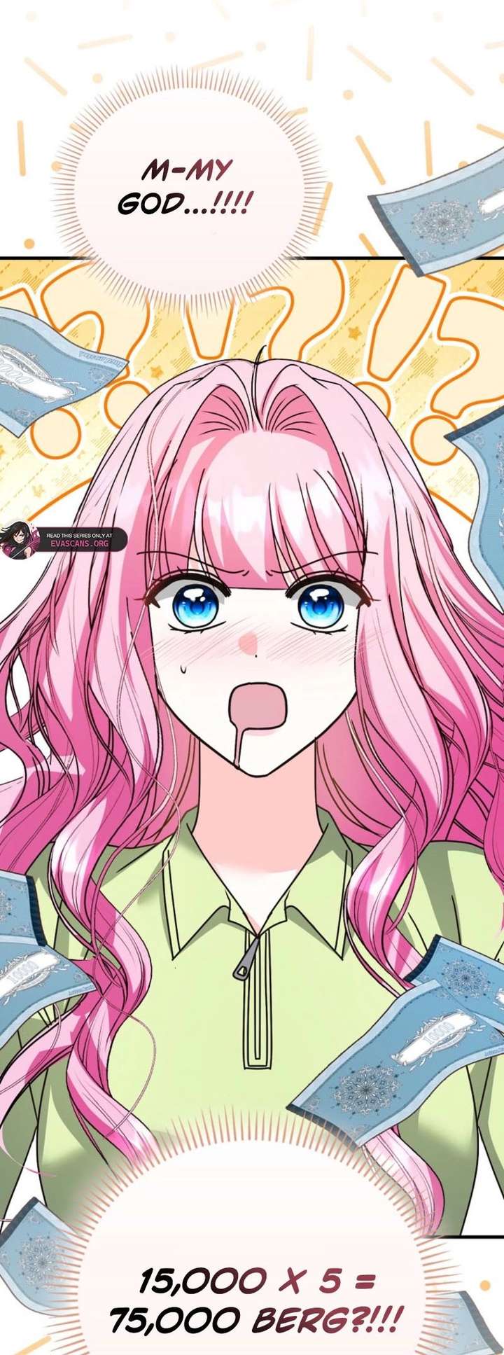 Becoming the Guide of the Mysophobic Villain? Absolutely Not! Chapter 34 page 47