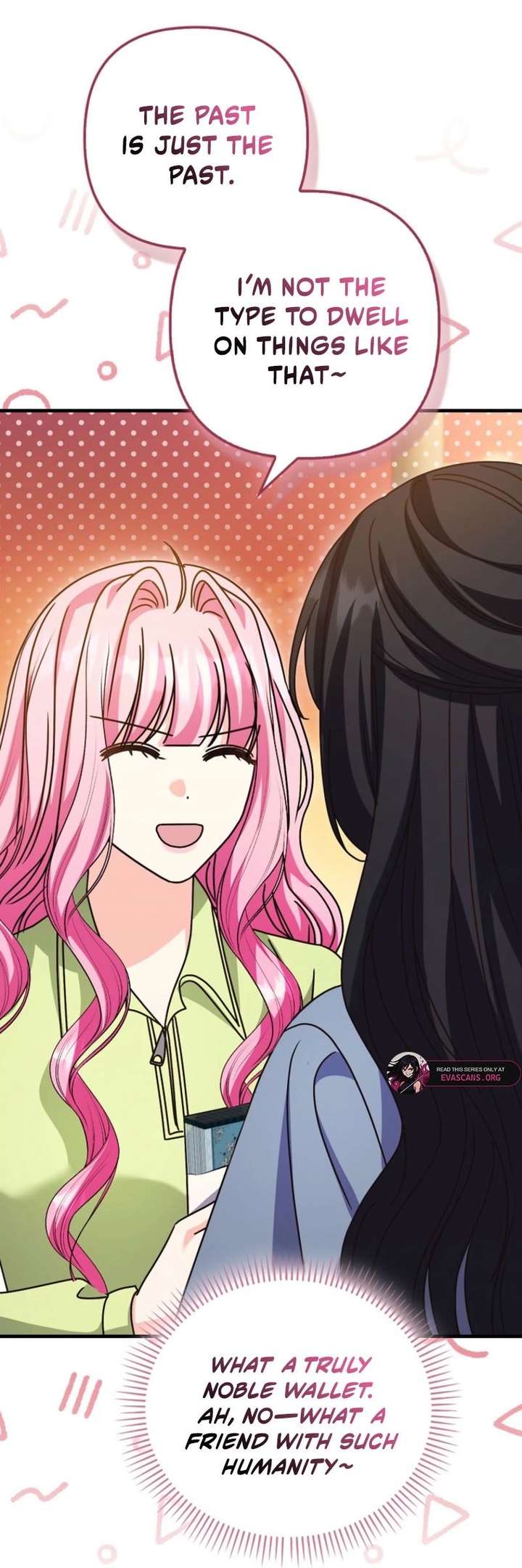Becoming the Guide of the Mysophobic Villain? Absolutely Not! Chapter 34 page 49
