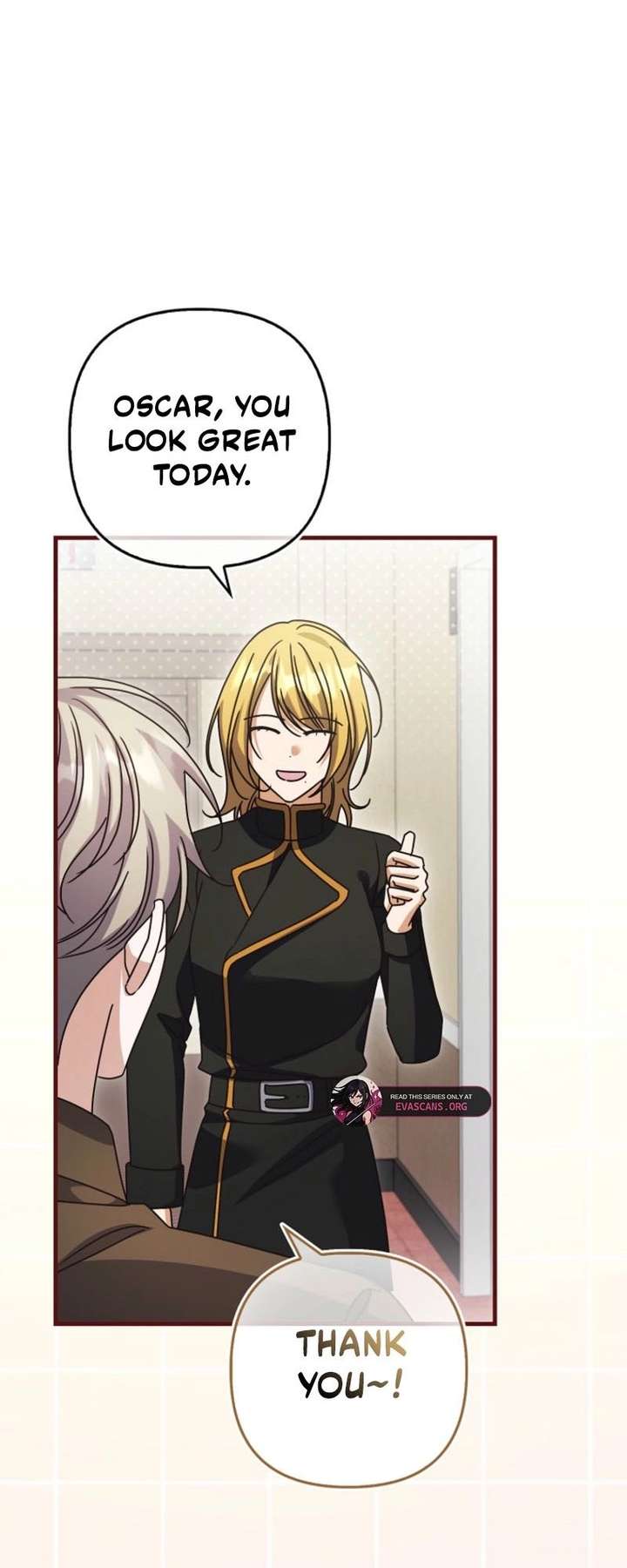 Becoming the Guide of the Mysophobic Villain? Absolutely Not! Chapter 34 page 59