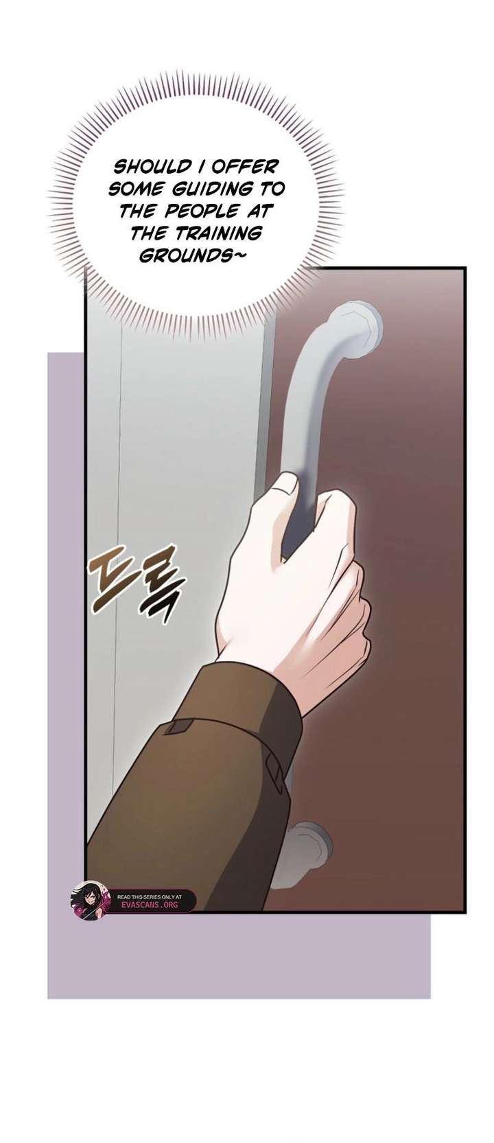 Becoming the Guide of the Mysophobic Villain? Absolutely Not! Chapter 34 page 62