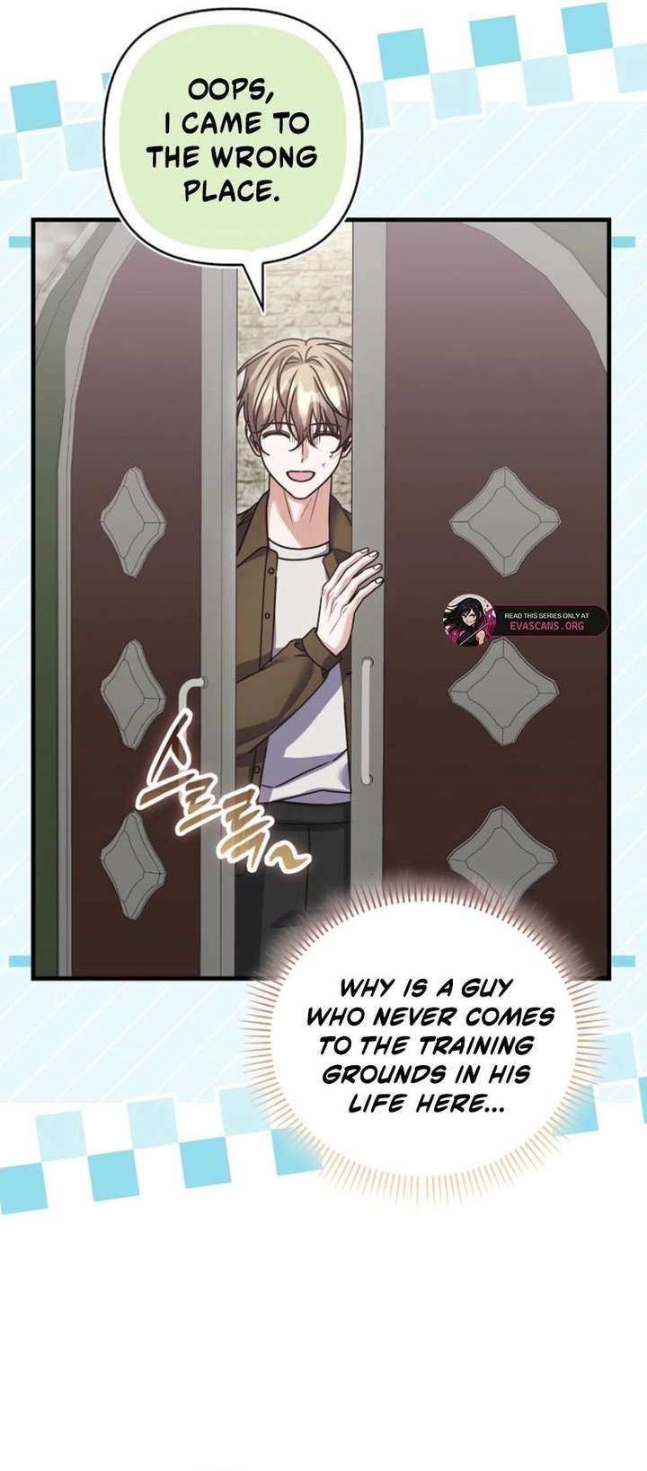 Becoming the Guide of the Mysophobic Villain? Absolutely Not! Chapter 34 page 67