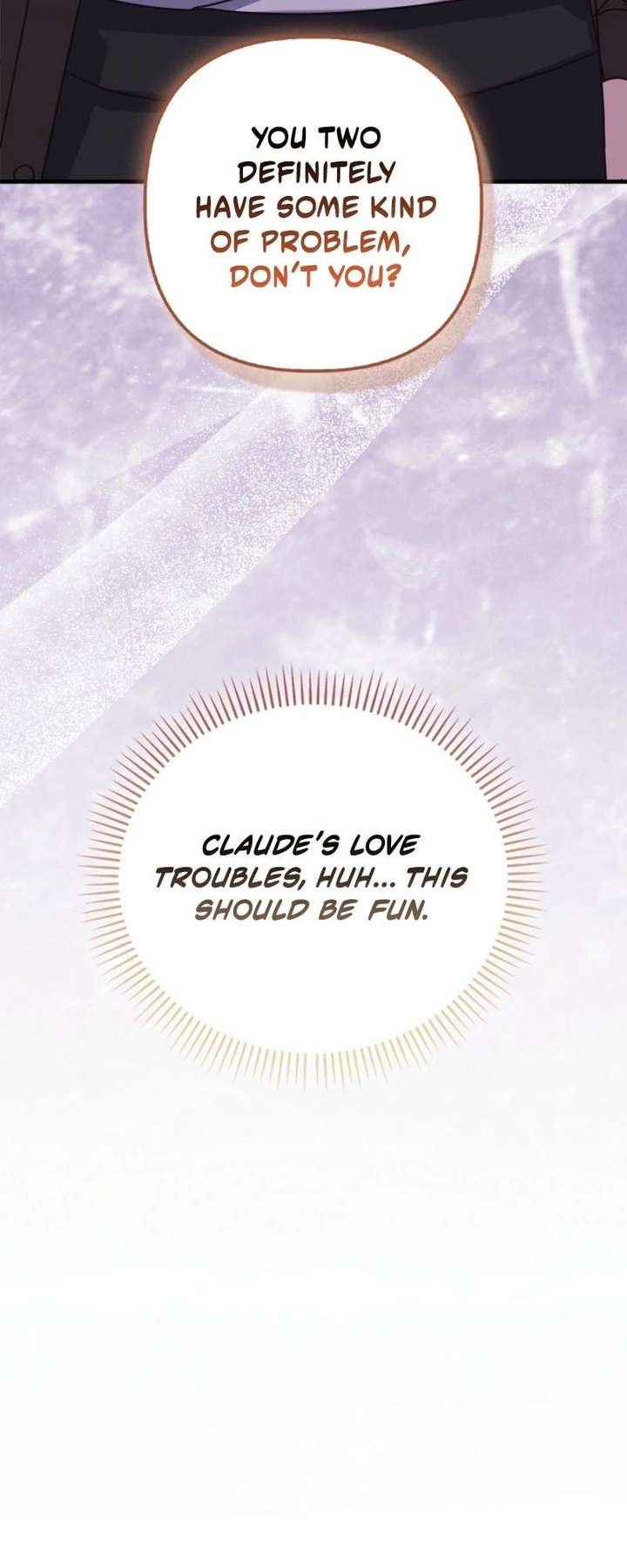 Becoming the Guide of the Mysophobic Villain? Absolutely Not! Chapter 35 page 4