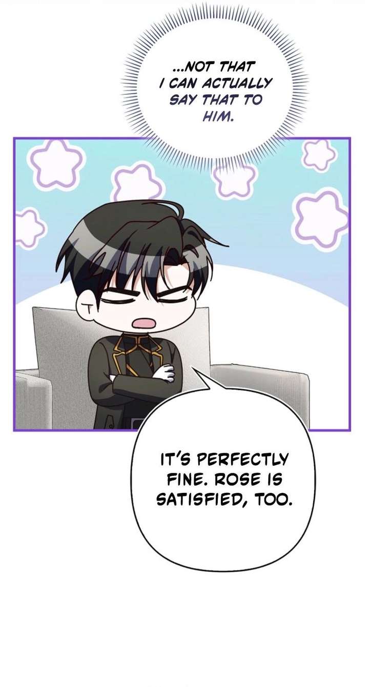 Becoming the Guide of the Mysophobic Villain? Absolutely Not! Chapter 35 page 17