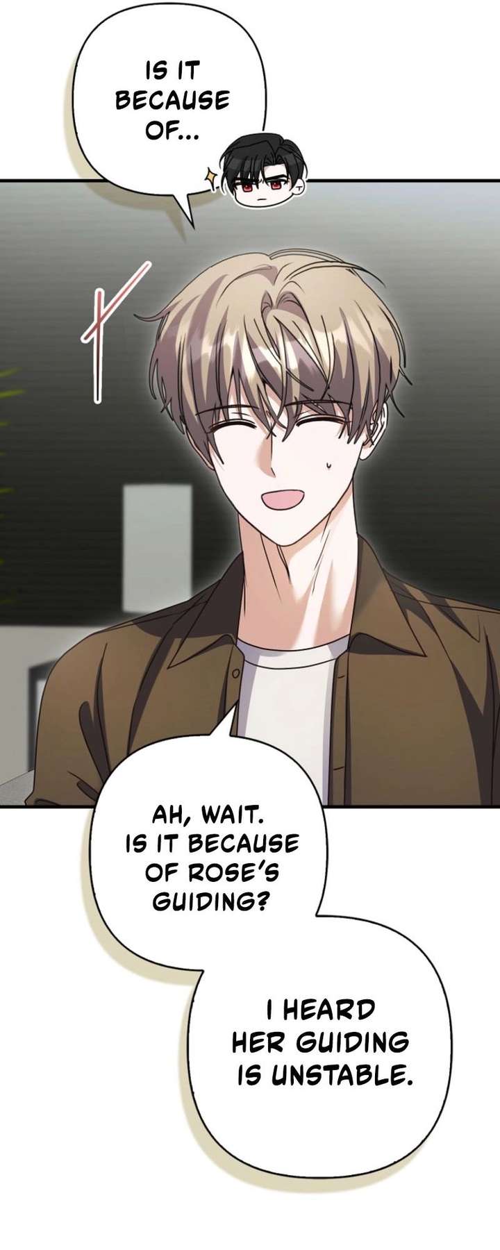 Becoming the Guide of the Mysophobic Villain? Absolutely Not! Chapter 35 page 19
