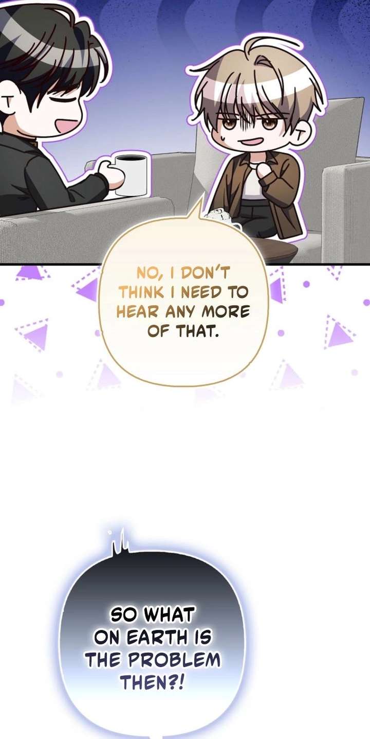 Becoming the Guide of the Mysophobic Villain? Absolutely Not! Chapter 35 page 26