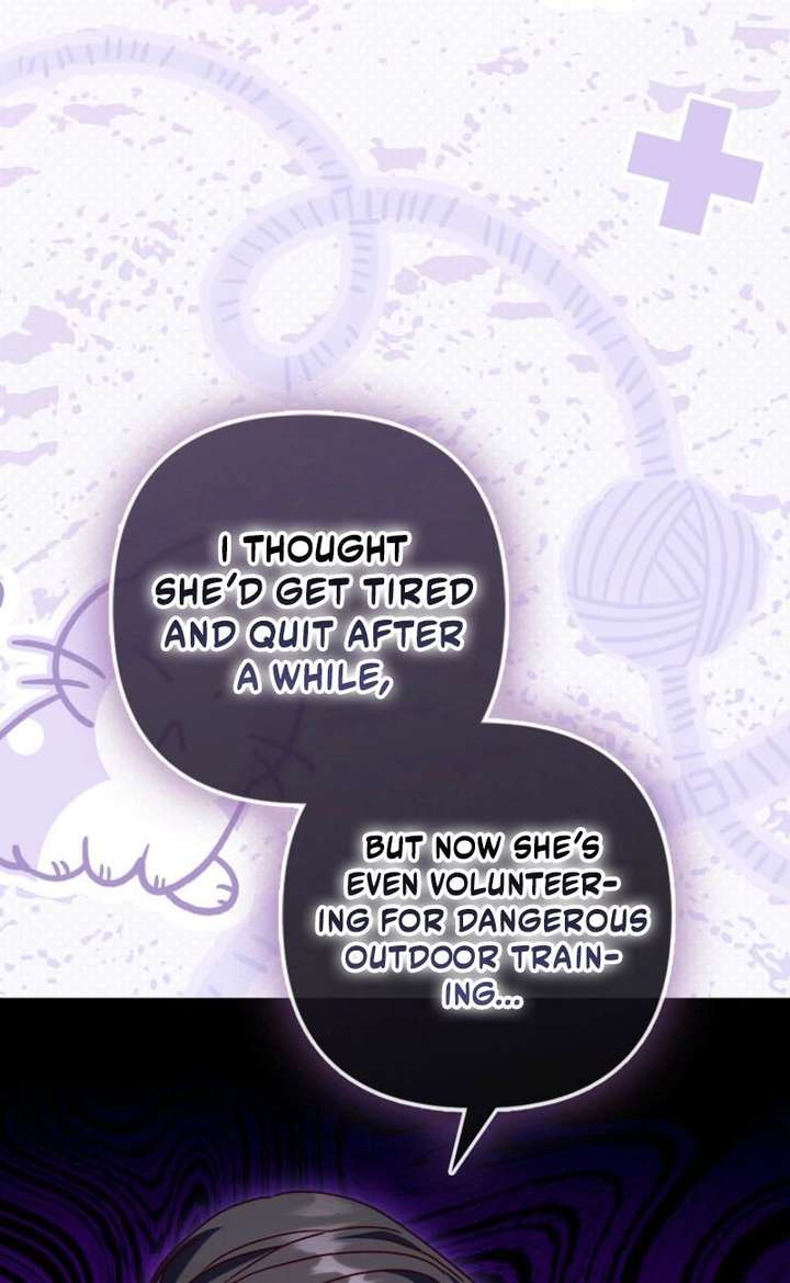 Becoming the Guide of the Mysophobic Villain? Absolutely Not! Chapter 35 page 31