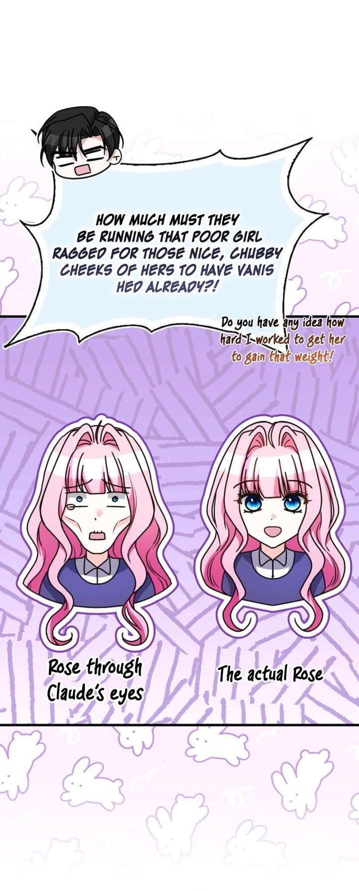 Becoming the Guide of the Mysophobic Villain? Absolutely Not! Chapter 35 page 34