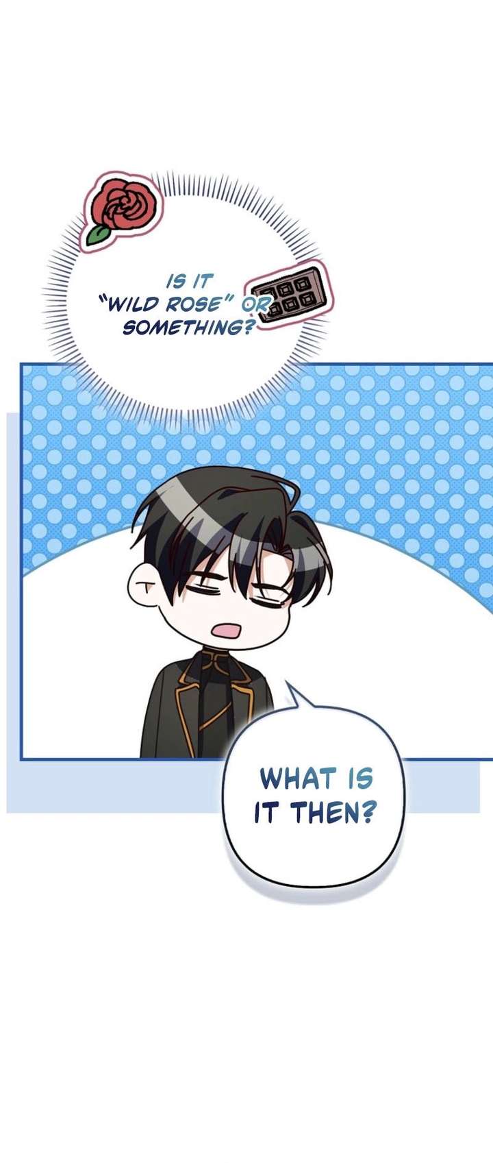 Becoming the Guide of the Mysophobic Villain? Absolutely Not! Chapter 35 page 41
