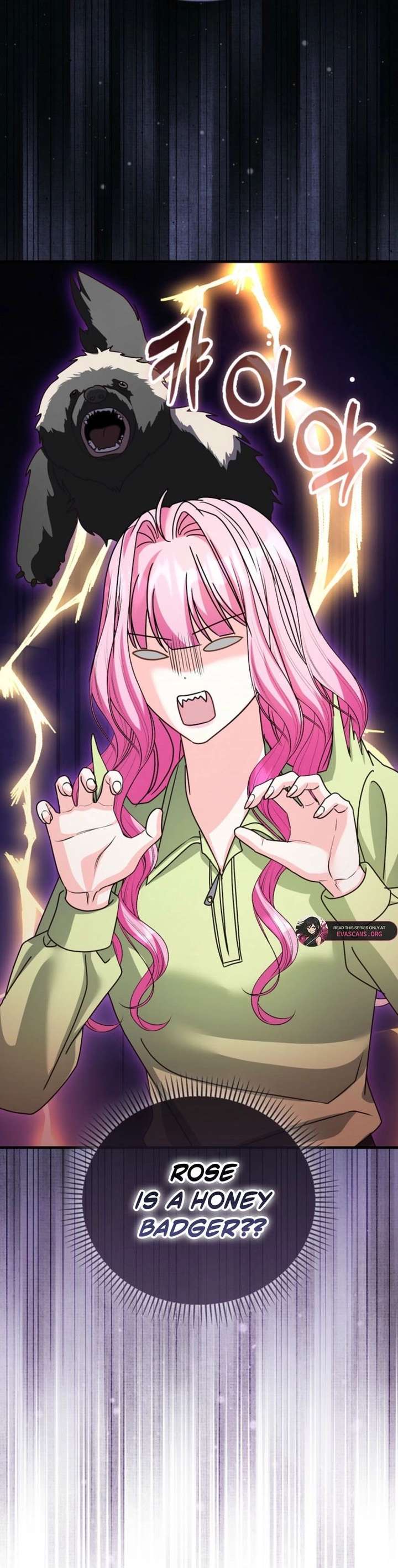 Becoming the Guide of the Mysophobic Villain? Absolutely Not! Chapter 35 page 43